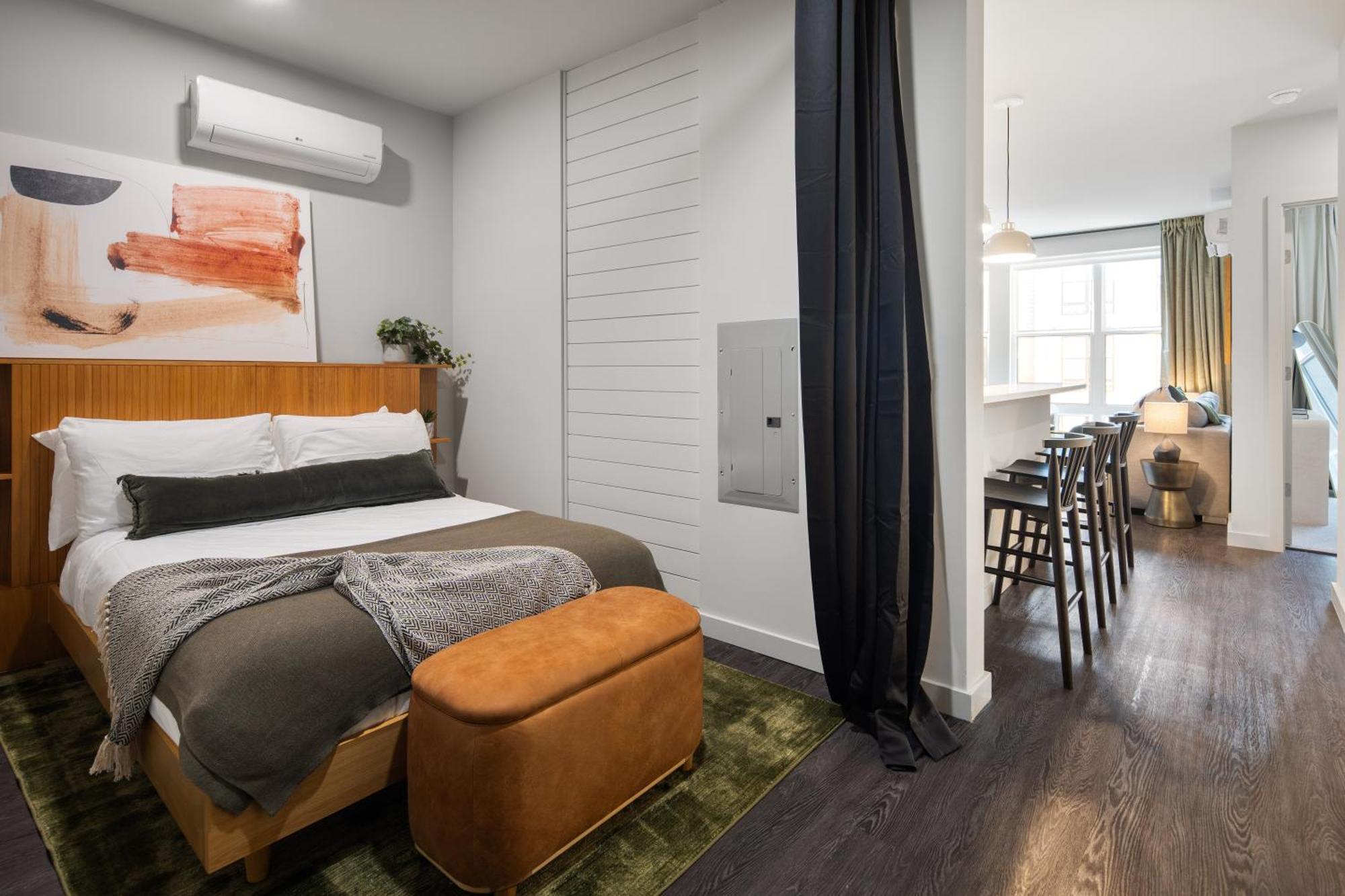 Luxury Apartments By Hyatus At The Asher Stamford Exterior foto