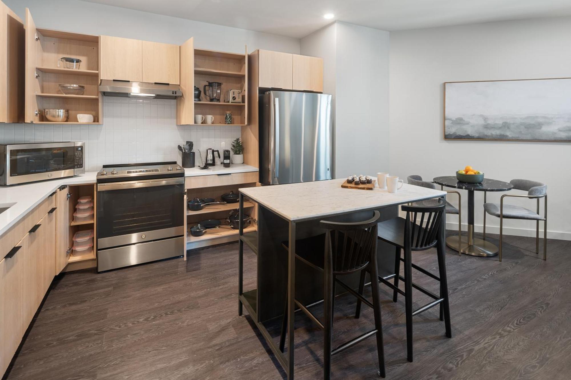 Luxury Apartments By Hyatus At The Asher Stamford Exterior foto