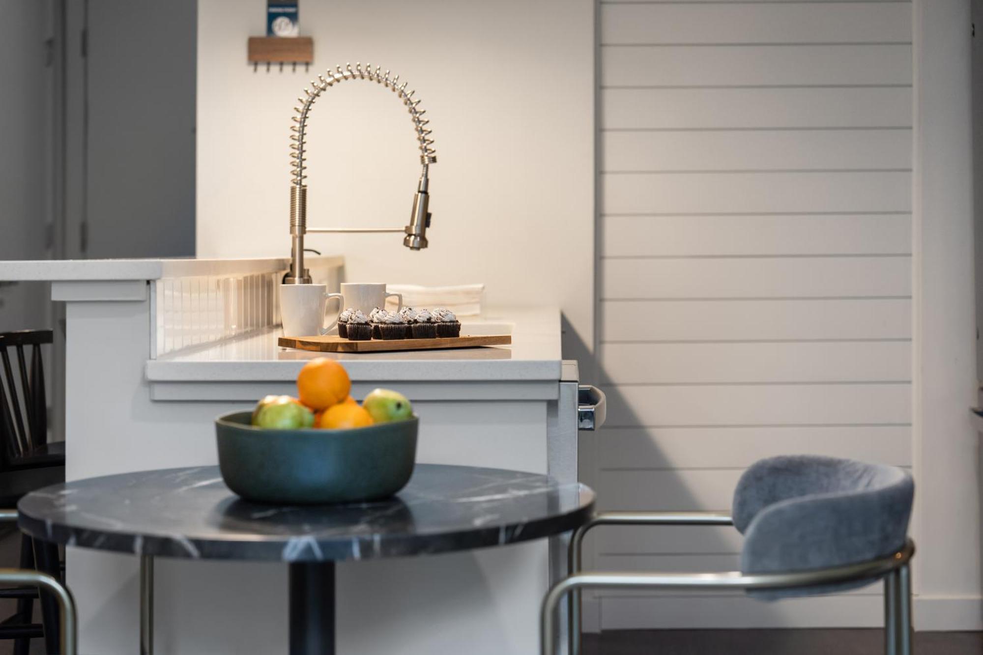 Luxury Apartments By Hyatus At The Asher Stamford Exterior foto