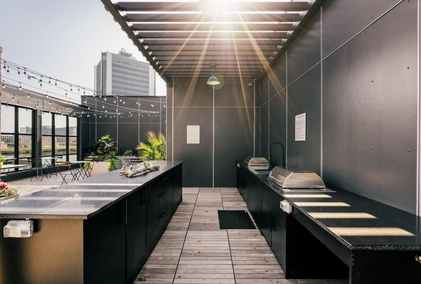 Luxury Apartments By Hyatus At The Asher Stamford Exterior foto