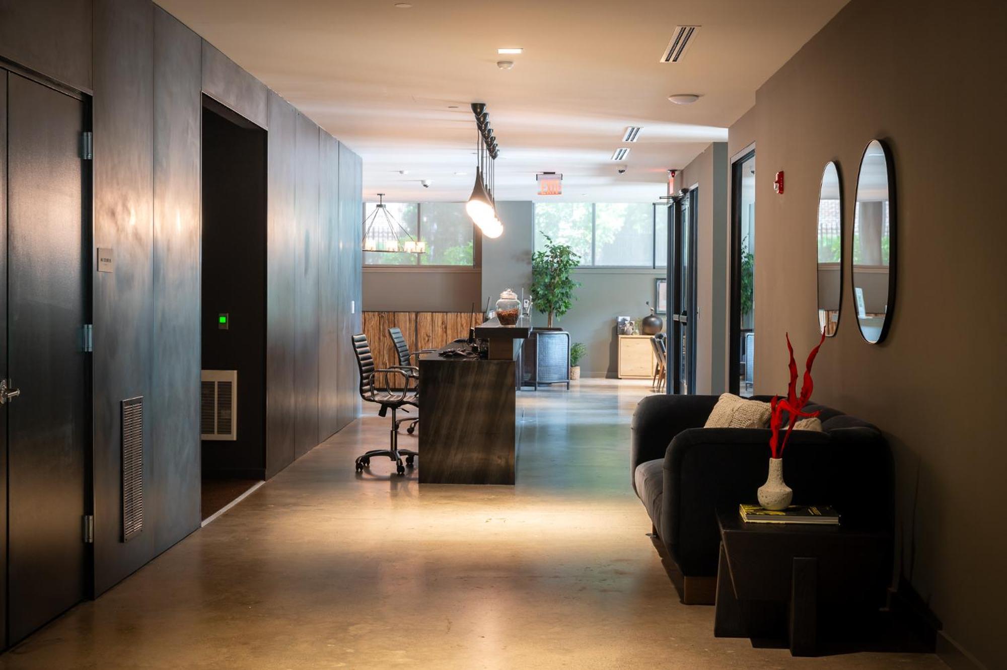 Luxury Apartments By Hyatus At The Asher Stamford Exterior foto