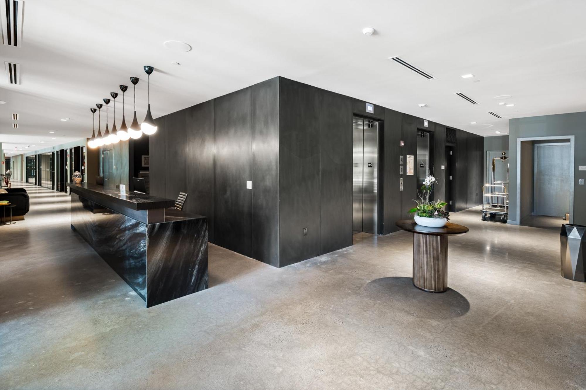 Luxury Apartments By Hyatus At The Asher Stamford Exterior foto