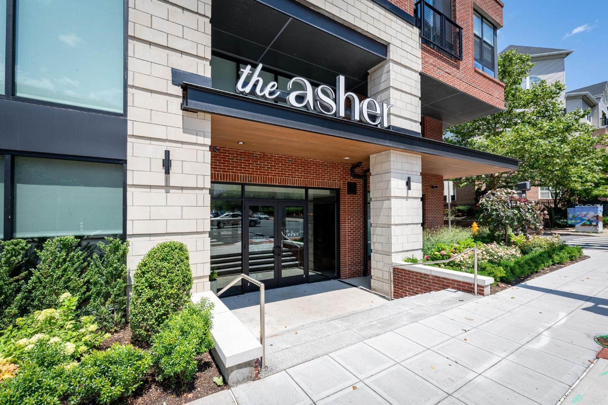 Luxury Apartments By Hyatus At The Asher Stamford Exterior foto